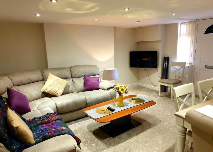 Elegant 2 Bed In Manchester