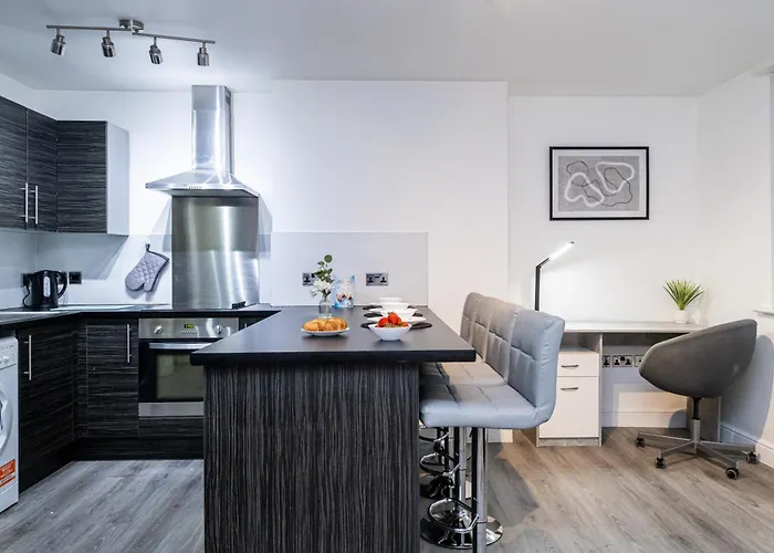 1 Bedroom In Chorlton Central